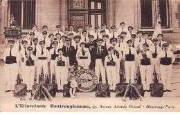 MONTROUGE - L'Etincelante Montrougienne - Avenue Aristide Briand - Très Bon état - Montrouge