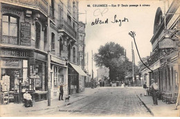 COLOMBES - Rue Saint Denis - Passage à Niveau - Très Bon état - Colombes