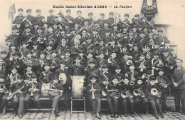 Ecole Saint Nicolas D'ISSY - La Fanfare - Très Bon état - Issy Les Moulineaux