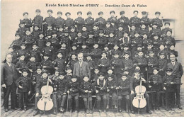 Ecole Saint Nicolas D'ISSY - Deuxième Cours De Violon - Très Bon état - Issy Les Moulineaux