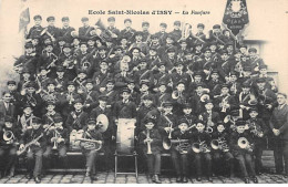 Ecole Saint Nicolas D'ISSY - La Fanfare - Très Bon état - Issy Les Moulineaux