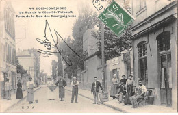 BOIS COLOMBES - La Rue De La Côte Saint Thibault - Prise De La Rue Des Bourguignons - Très Bon état - Colombes