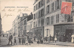 MONTROUGE - Rue Sadi Carnot - Très Bon état - Montrouge