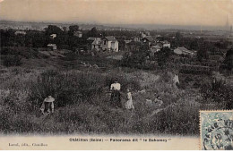 CHATILLON - Panorama Dit " Le Dahomey " - Très Bon état - Châtillon