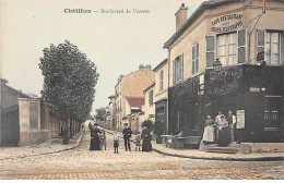 CHATILLON - Boulevard De Vanves - Très Bon état - Châtillon