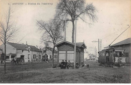 ANTONY - Station Du Tramway - Très Bon état - Antony