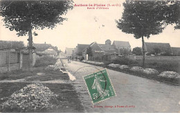 AUTHON LA PLAINE - Route D'Orléans - état - Sonstige & Ohne Zuordnung