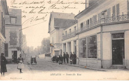 ARPAJON - Nouvelle Rue - état - Arpajon
