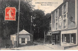 AMBLAINVILLIERS - Maison Olivier - Très Bon état - Altri & Non Classificati