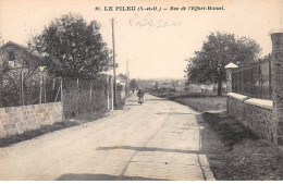 LE PILEU - Rue De L'Effort Mutuel - Très Bon état - Other & Unclassified