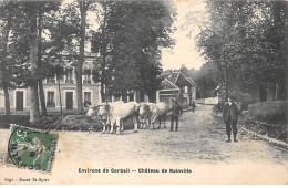 Château De NAINVILLE - Très Bon état - Other & Unclassified