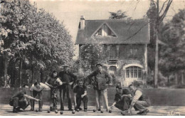 CROSNE - Le Boulodrome Municipal - Très Bon état - Crosnes (Crosne)