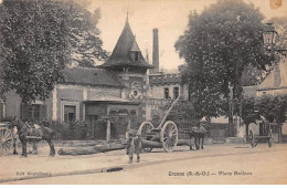 CROSNE - Place Boileau - Très Bon état - Crosnes (Crosne)