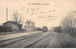LIMOURS - La Gare - Très Bon état - Limours