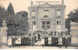 LIMOURS - Ecole Des Filles - Très Bon état - Limours