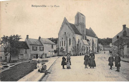 BOIGNEVILLE - La Place - Très Bon état - Autres & Non Classés