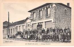 LE PILEU - Groupe Scolaire - Très Bon état - Autres & Non Classés