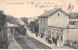 La Gare De PALAISEAU - état - Palaiseau