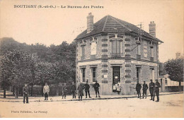 BOUTIGNY - Le Bureau Des Postes - Très Bon état - Other & Unclassified