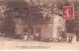 Forêt De SENART - Environs De BRUNOY - Le Chalet Artistique De La Croix De Villeroy - Très Bon état - Other & Unclassified