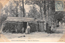 Forêt De MONTLIGNON - Hutte De Charbonniers - état - Montlignon