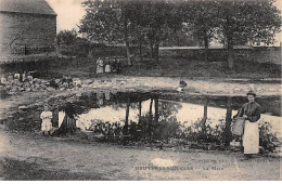 BRUYERES SUR OISE - La Mare - Très Bon état - Altri & Non Classificati