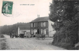 LA CROIX DE LASSY - Très Bon état - Jouy Le Moutier