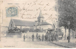 BEZONS - L'Eglise - Très Bon état - Bezons