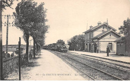 LA FRETTE MONTIGNY - La Gare - Très Bon état - La Frette-sur-Seine