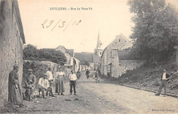 LIVILLIERS - Rue Du Veau Né - Très Bon état - Andere & Zonder Classificatie