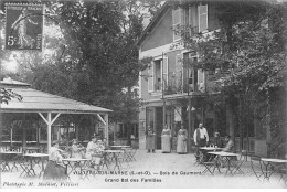 VILLIERS SUR MARNE - Bois De Gaumont - Grand Bal Des Familles - Très Bon état - Villiers Sur Marne