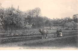 VILLIERS SUR MARNE - La Mortière Et Le Bois De Gaumont - Très Bon état - Villiers Sur Marne