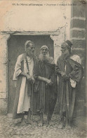 JUDAÏCA - JEWISH - MAROC - Le Maroc Pittoresque - Groupe D'aveugles Israélites - Jud-435 - Judaisme