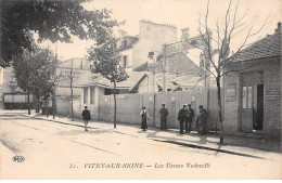 VITRY SUR SEINE - Les Usines Vedovelli - Très Bon état - Vitry Sur Seine