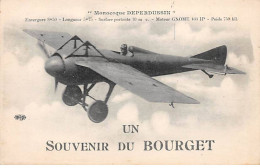 Un Souvenir Du BOURGET - " Monocoque DEPERDUSSIN " - Très Bon état - Le Bourget