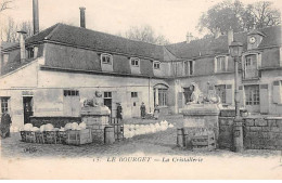 LE BOURGET - La Cristallerie - Très Bon état - Le Bourget