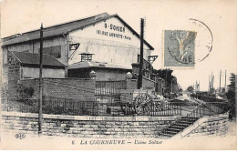 LA COURNEUVE - Usine Sohier - Très Bon état - La Courneuve