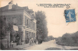 MONTFERMEIL - LES COUDREAUX - La Maison De " MON COUSIN " - Avenue Volta - Très Bon état - Montfermeil