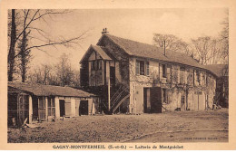 GANGY - MONTFERMEIL - Laiterie De Montguichet - Très Bon état - Gagny