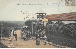 MONTFERMEIL - Descente Des Coudreaux - Maison Roblot - Très Bon état - Montfermeil