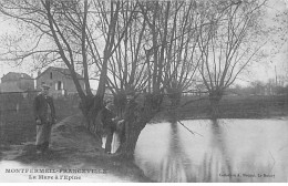 MONTFERMEIL - FRANCEVILLE - La Mare à L'Epine - Très Bon état - Montfermeil