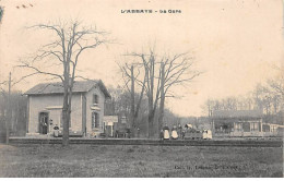 L'ABBAYE - La Gare - Très Bon état - Sonstige & Ohne Zuordnung