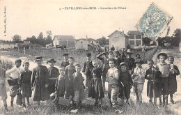 PAVILLONS SOUS BOIS - Carrefour De L'Oasis - état - Otros & Sin Clasificación