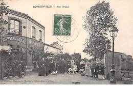 ROMAINVILLE - Rue Arago - état - Romainville