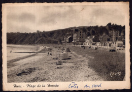 France - Binic - Plage De La Banche - Binic