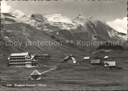 11648253 Melchsee-Frutt Berghaus Tannalp  Melchsee-Frutt - Autres & Non Classés