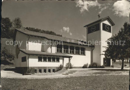 11648235 Luthern Bad Wallfahrtskirche Maria Heilbronn Luthern Bad - Autres & Non Classés