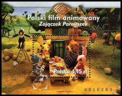 [Q] Polonia / Poland 2012: Foglietto Cinema Di Animazione / Animation Movies S/S ** - Cinéma