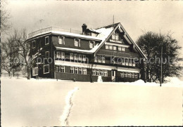 11648186 Baechli Hemberg Gasthaus-Pension Frohwies  Baechli - Sonstige & Ohne Zuordnung