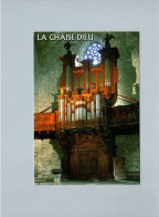 La Chaise Dieu (43) : Le Buffet D'orgues - La Chaise Dieu